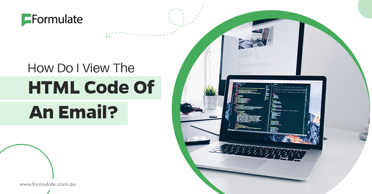 How Do I View the HTML Code of an Email?