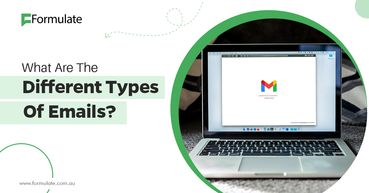 What Are the Different Types of Emails?