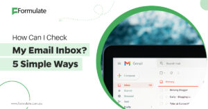 How Can I Check My Email Inbox? - 5 Simple Ways