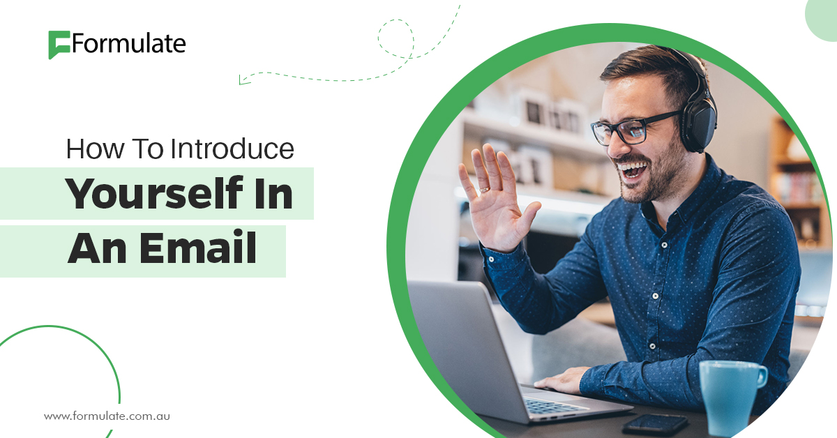 How To Introduce Yourself In An Email