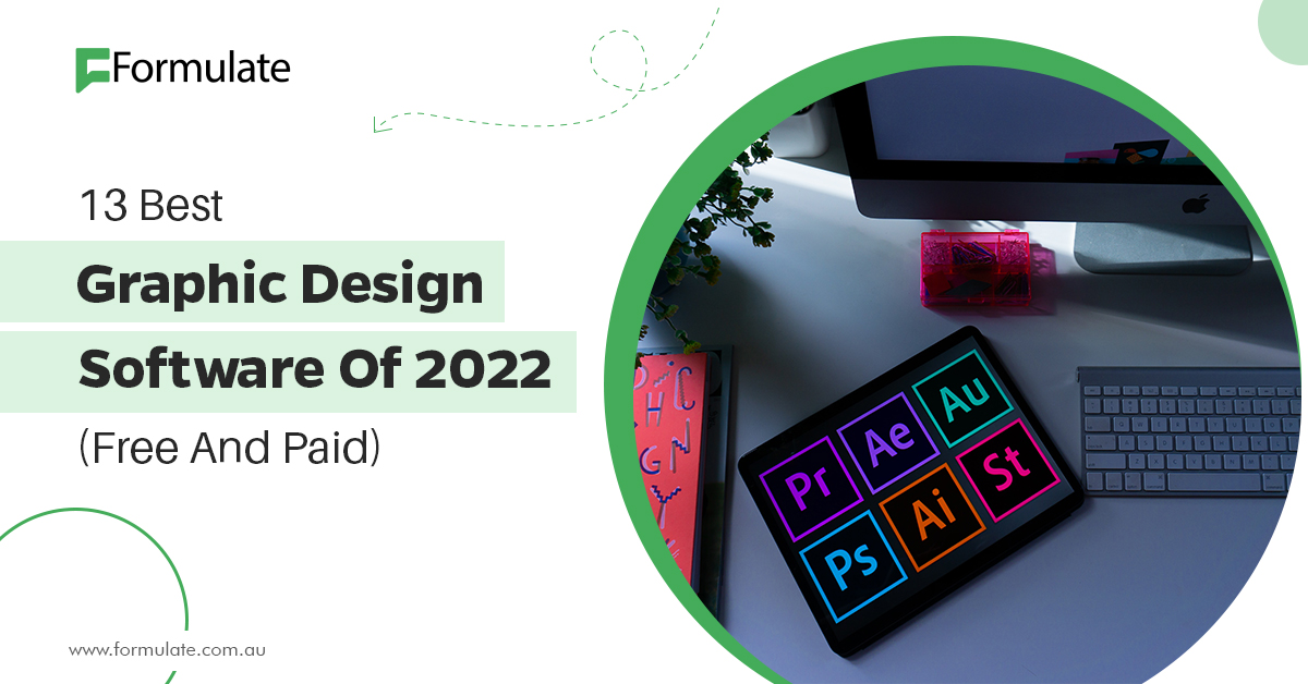 13 Best Graphic Design Software of 2022 (Free and Paid)