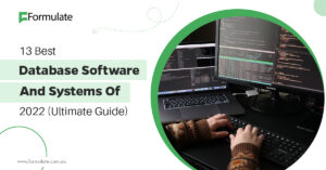 13 Best Database Software and Systems of 2022 (Ultimate Guide)