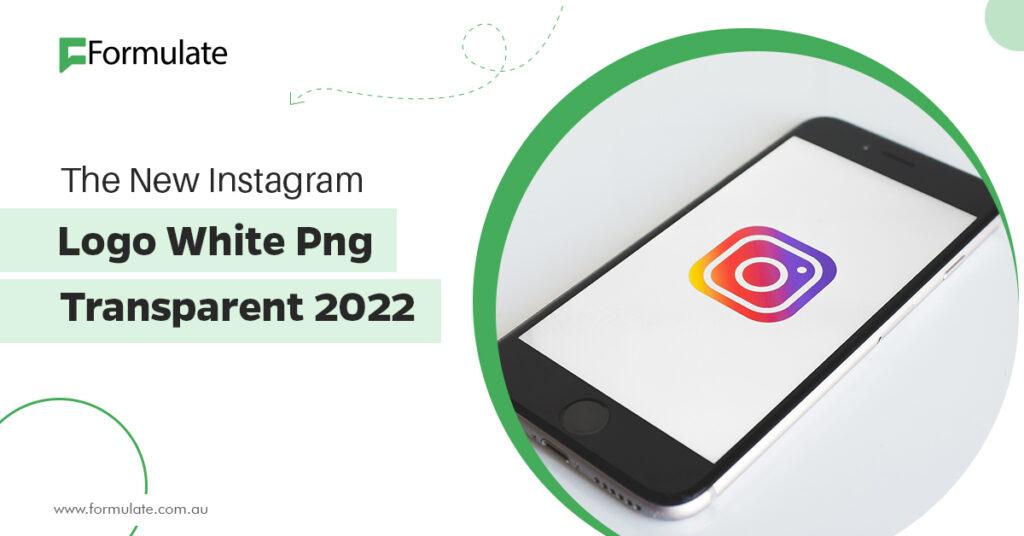 The New Instagram Logo White Png Transparent 2022