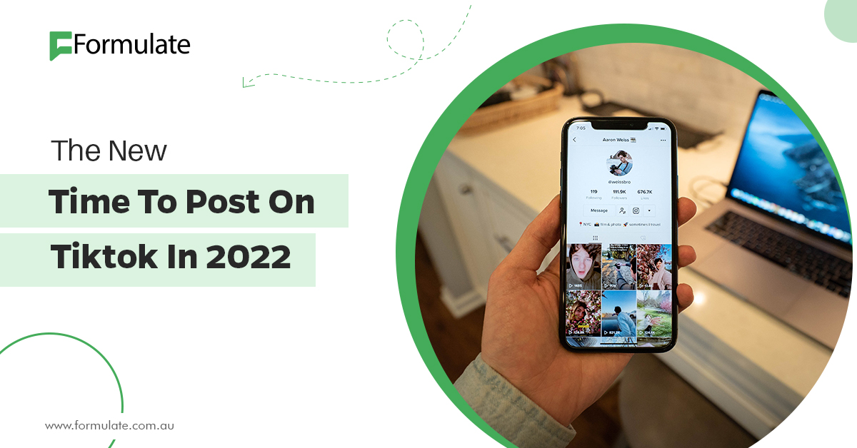 The Best Time to Post On Tiktok In 2022